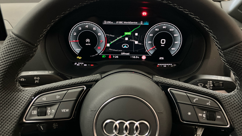 Audi Q2 30 TFSI 116 S Line 5dr Petrol Estate